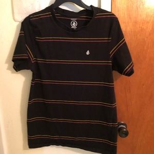 Volcom Striped Shirt